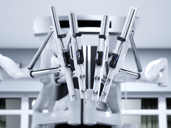 Migliorare i risultati sanitari: l’aumento della chirurgia robotica