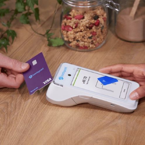 Approfitta dei vantaggi aggiuntivi di Barclaycard Payments