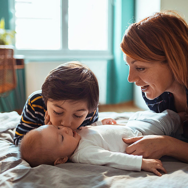 Costruire una base forte per i tuoi figli